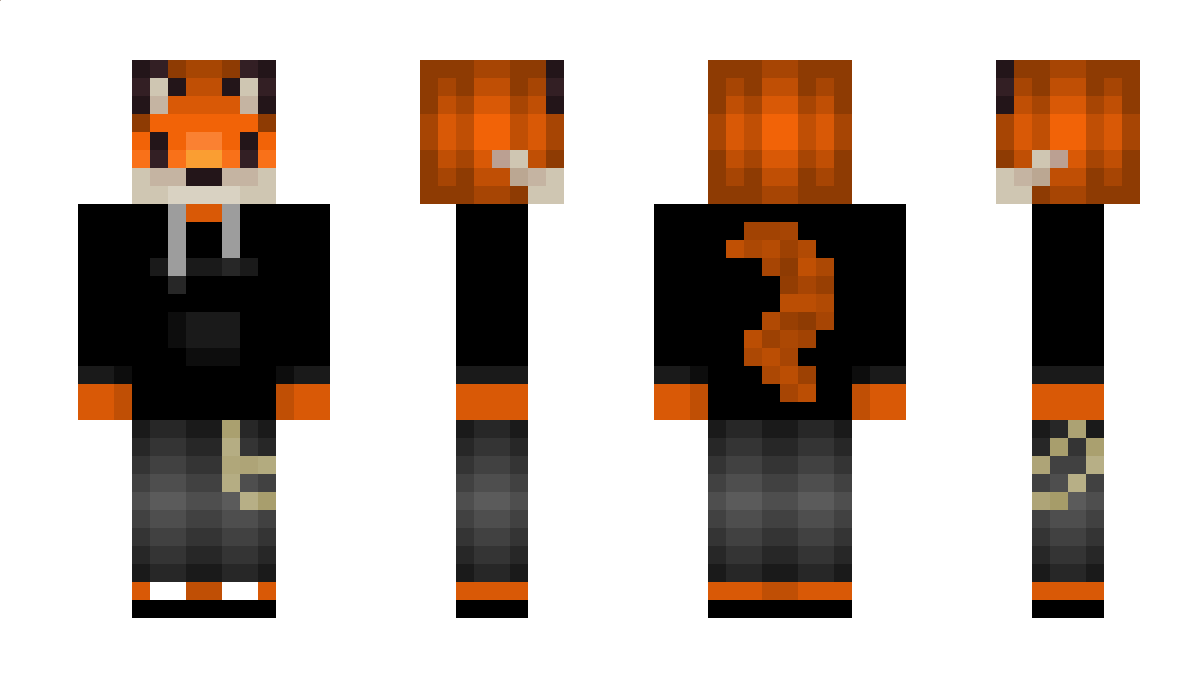 Kilianthehulk Minecraft Skin