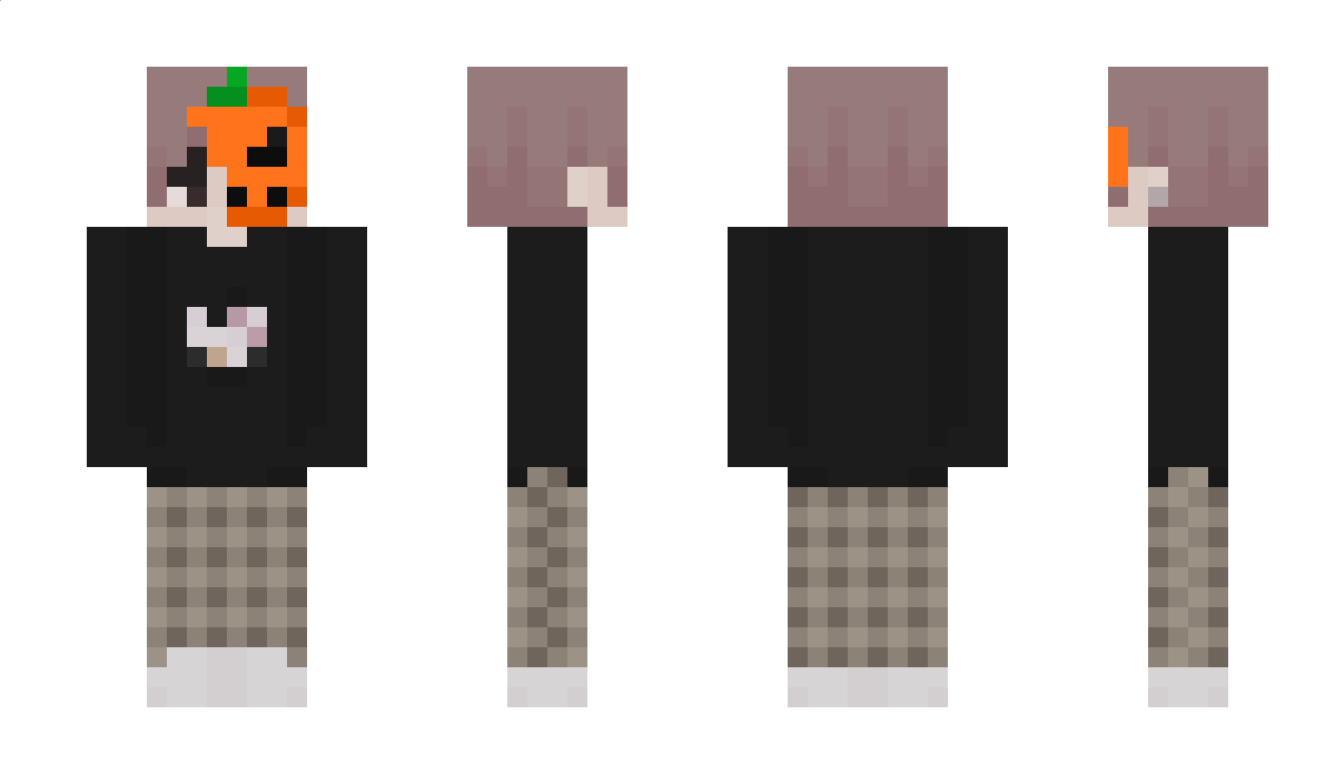 Miloszix071 Minecraft Skin