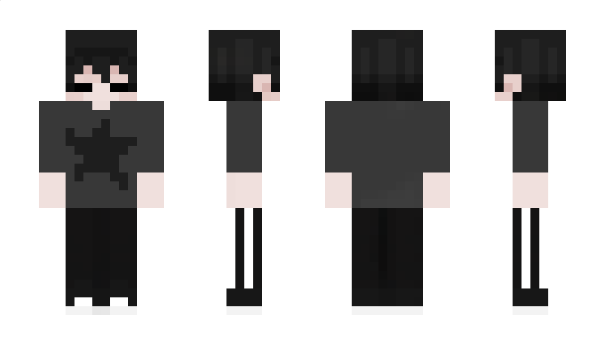 easetoslep Minecraft Skin