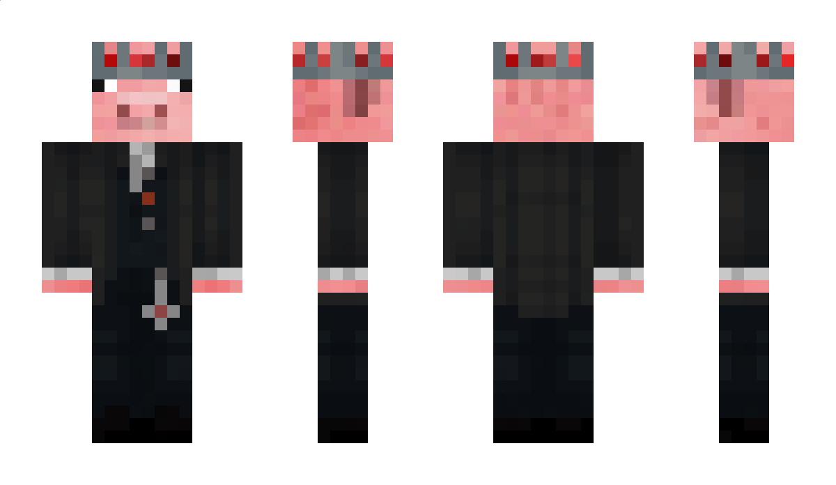 ExtremeTank2011 Minecraft Skin