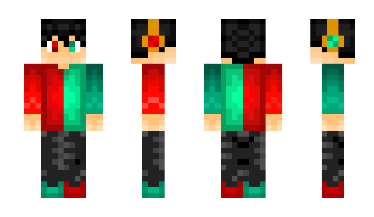 7Michael8 Minecraft Skin