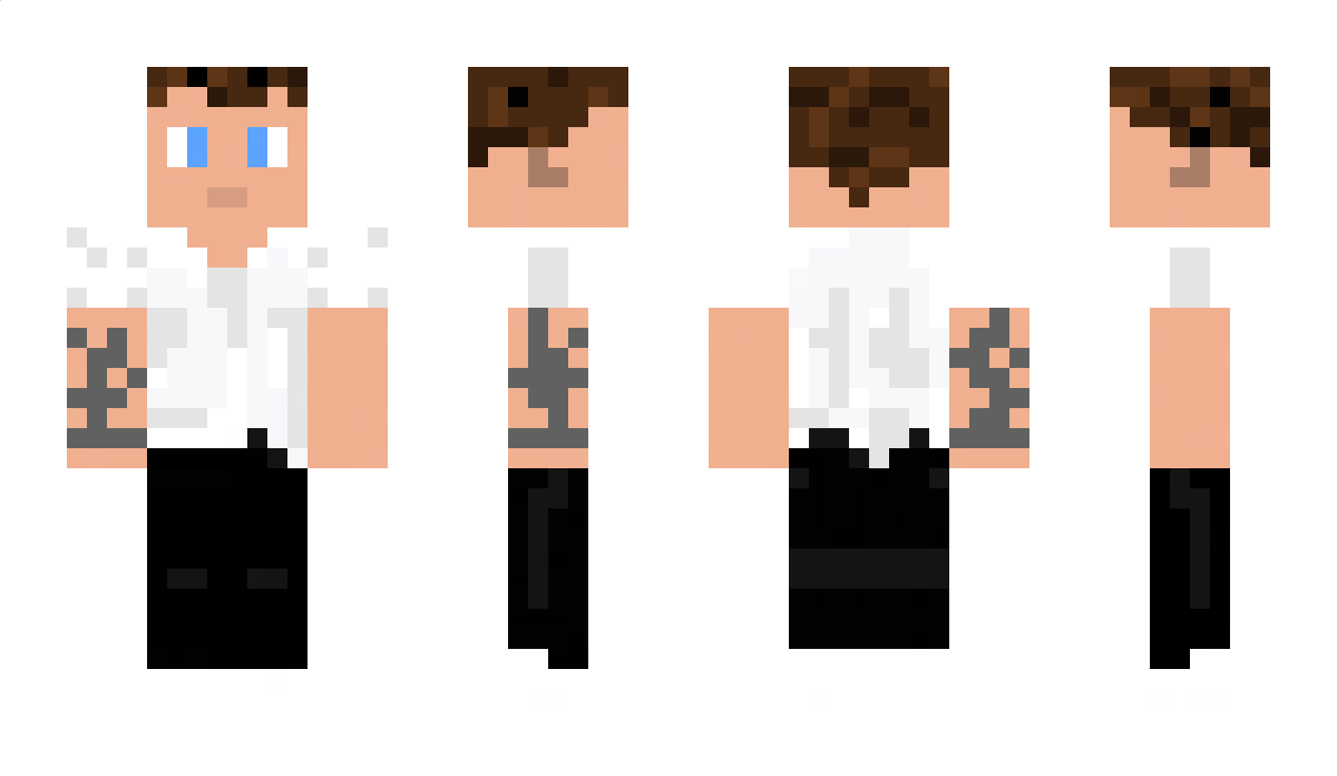 Norbeuszz Minecraft Skin