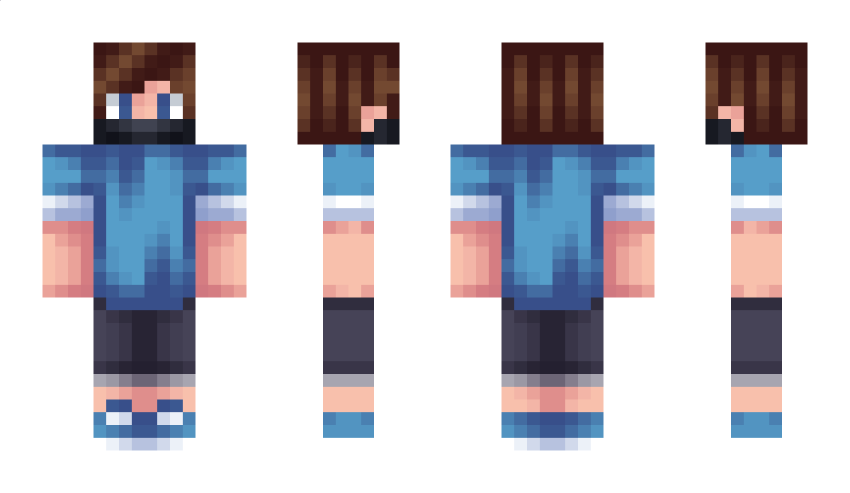 Kendod Minecraft Skin