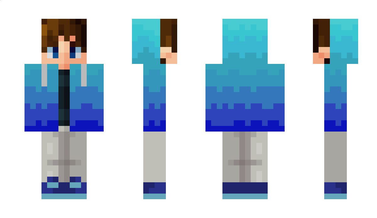 Geroi2017 Minecraft Skin