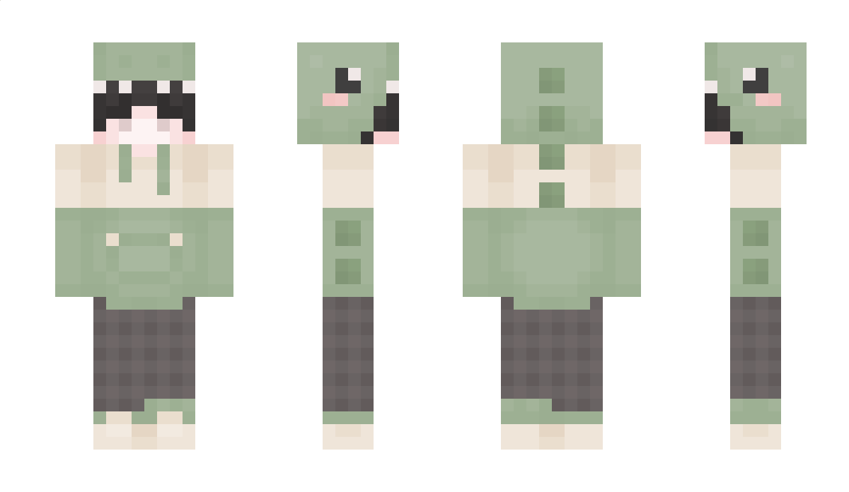 Trix197 Minecraft Skin