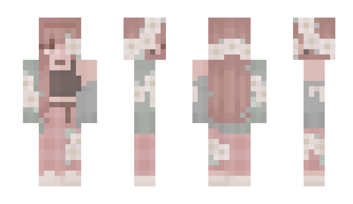 Fivelk Minecraft Skin