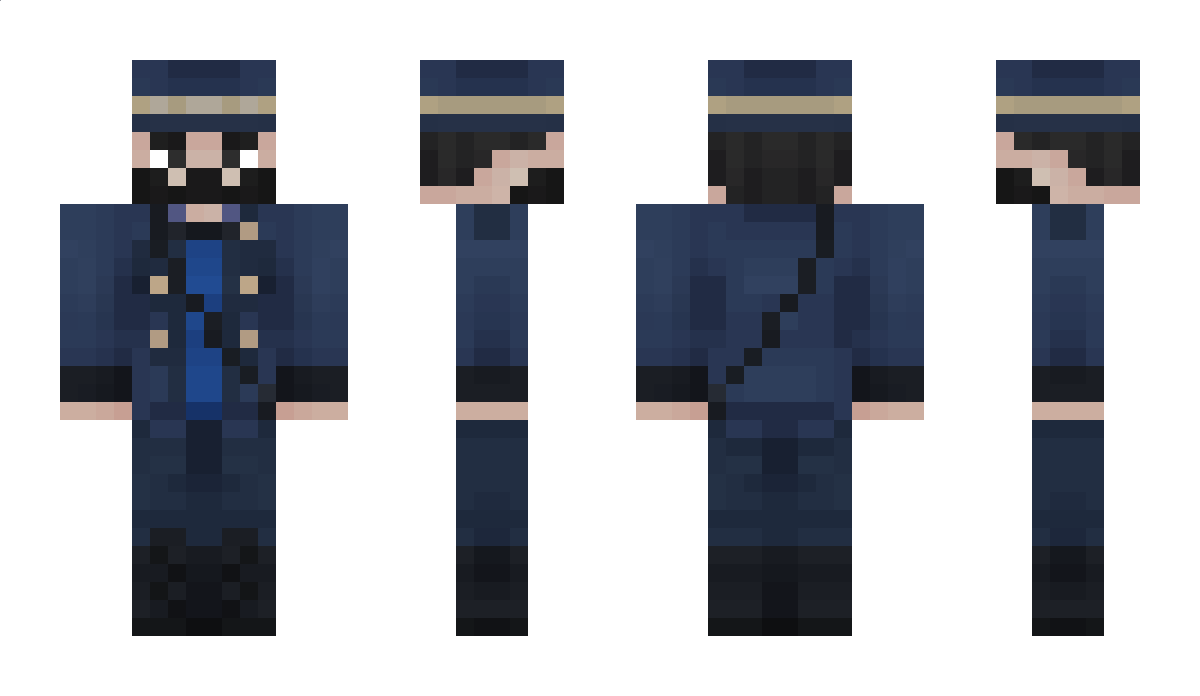 Toast_Quite Minecraft Skin