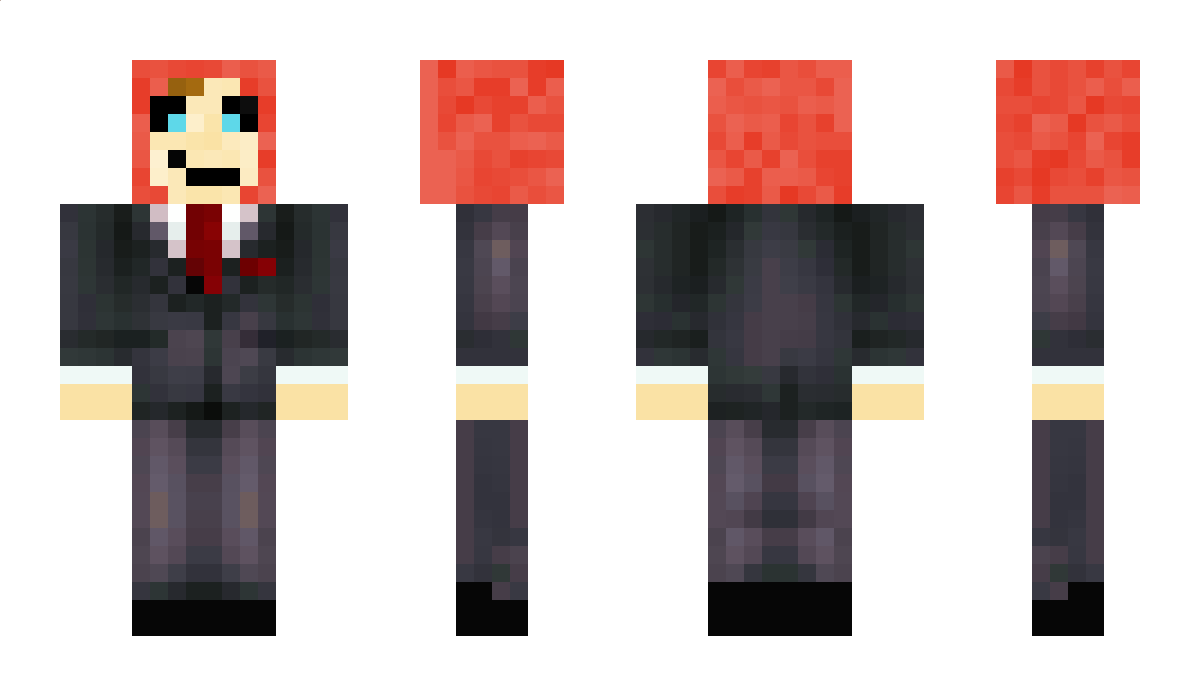 BlockMasterYT_ Minecraft Skin