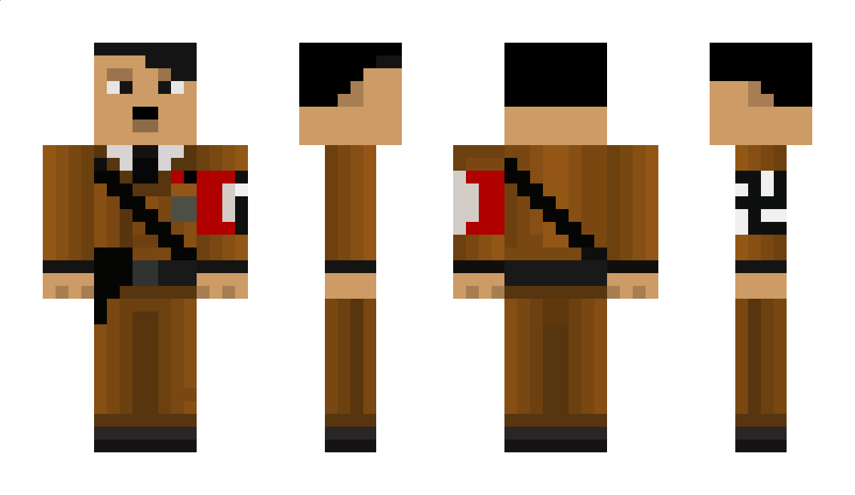 Eric2009 Minecraft Skin