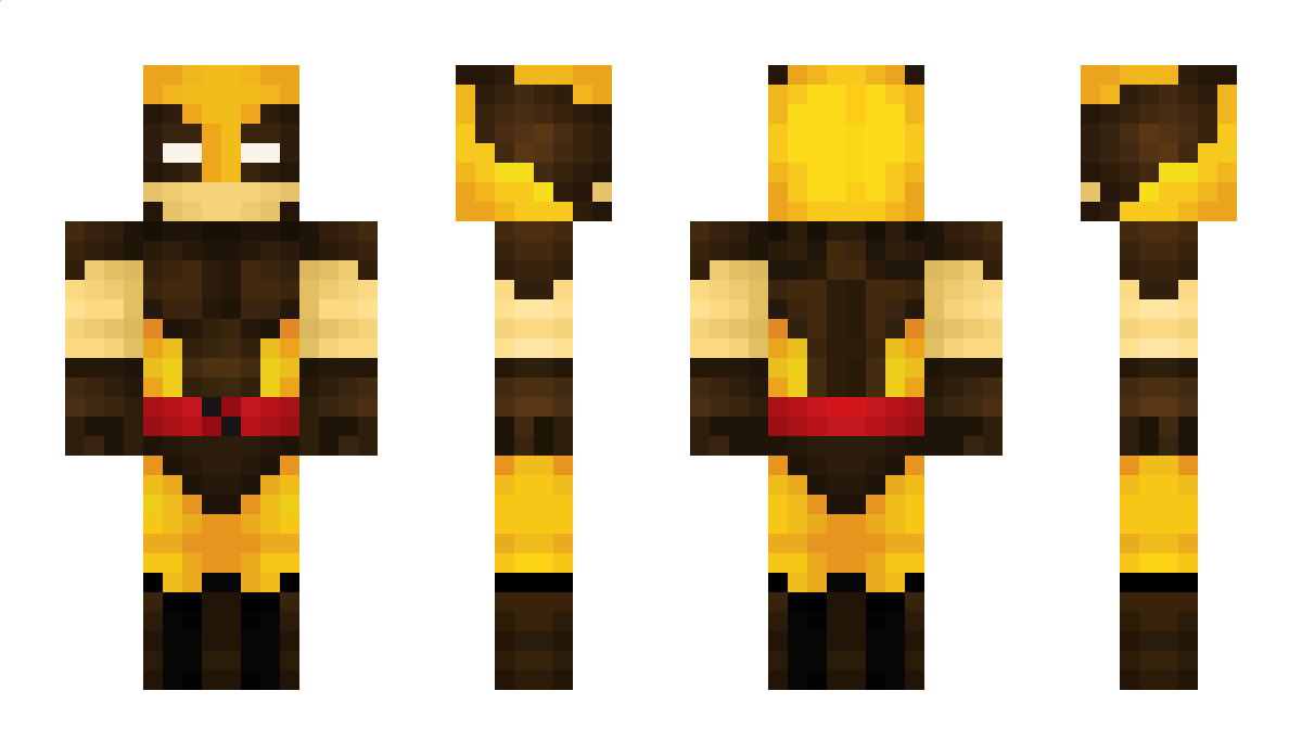 DarkLord_314 Minecraft Skin