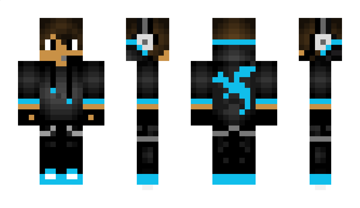 VanityProject Minecraft Skin