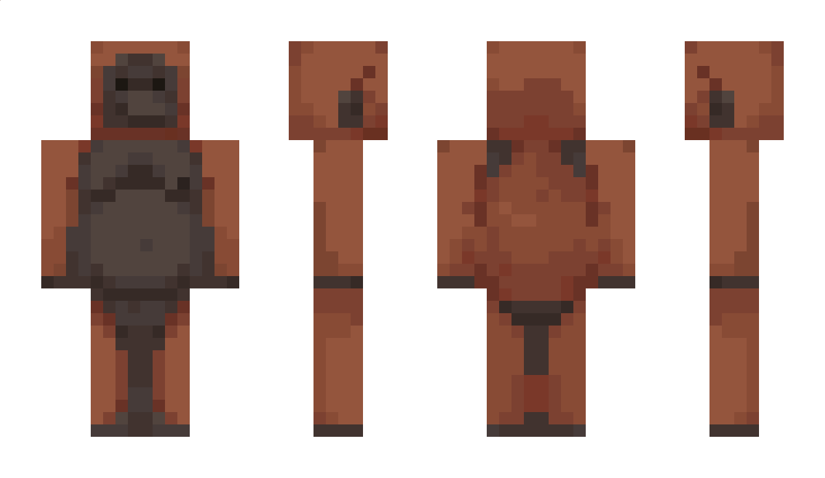 LlMERENCE Minecraft Skin