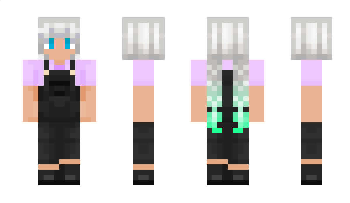 Akitapup_ Minecraft Skin