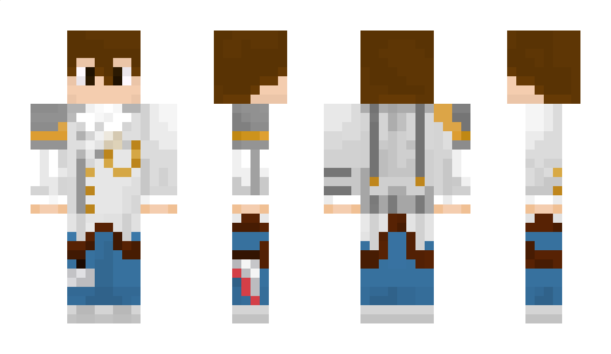 Coolerboyerbrian Minecraft Skin