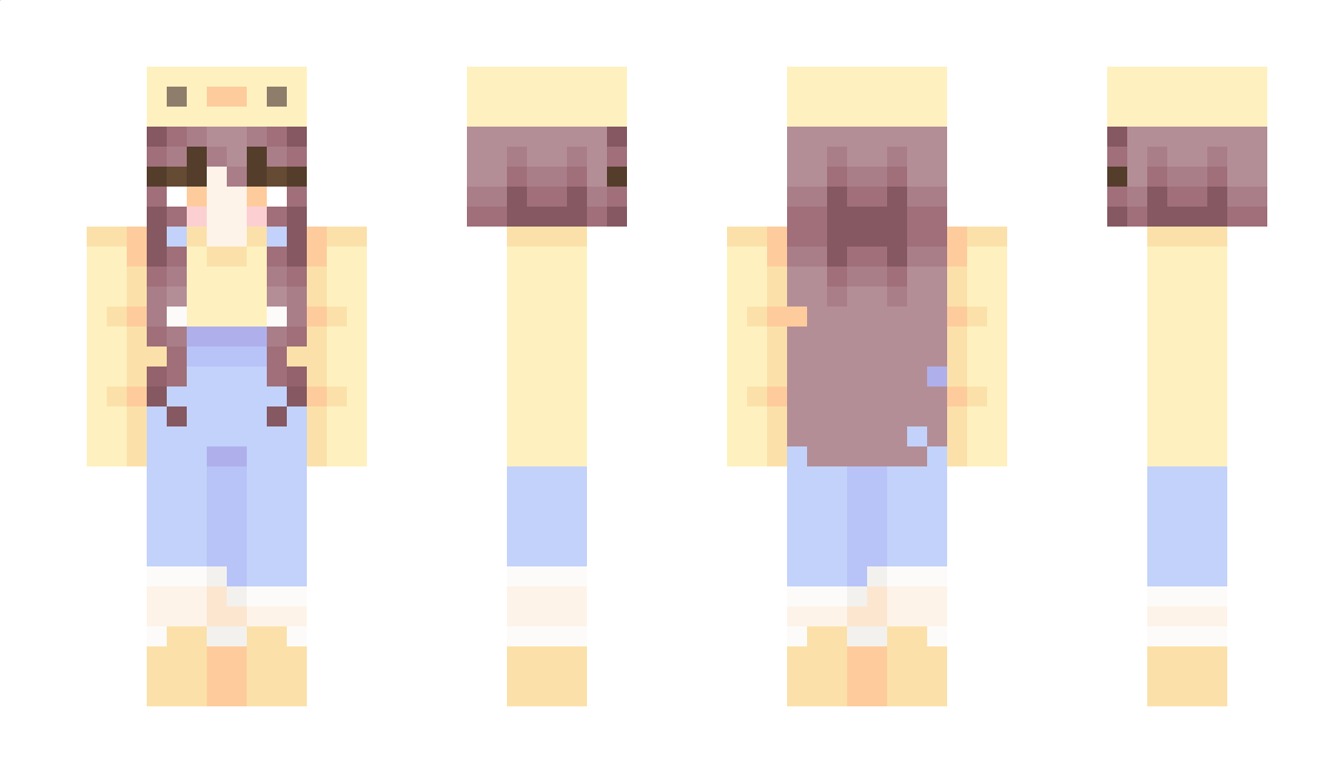 TimmyTammyTim Minecraft Skin