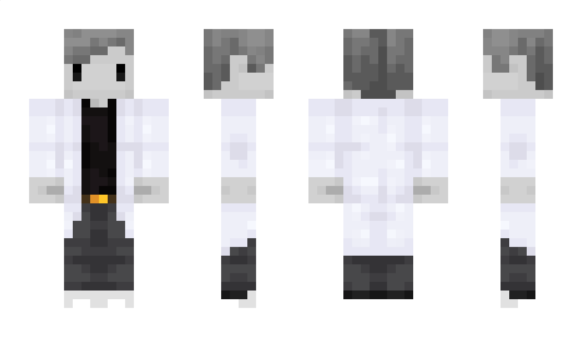 FoxRecoil_ Minecraft Skin