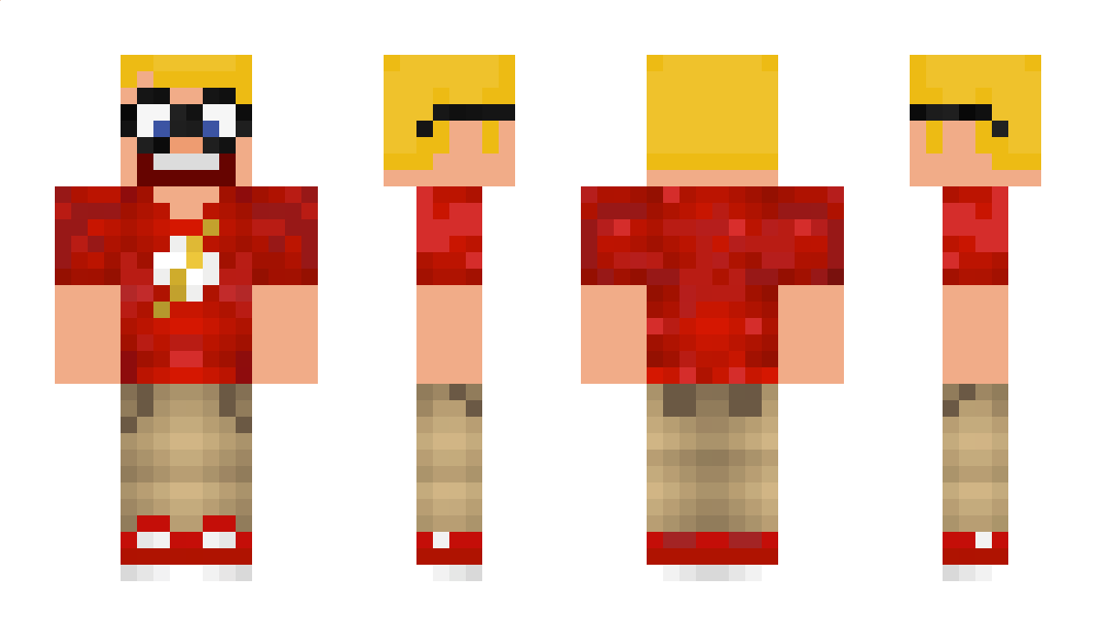 Zel0_DK Minecraft Skin