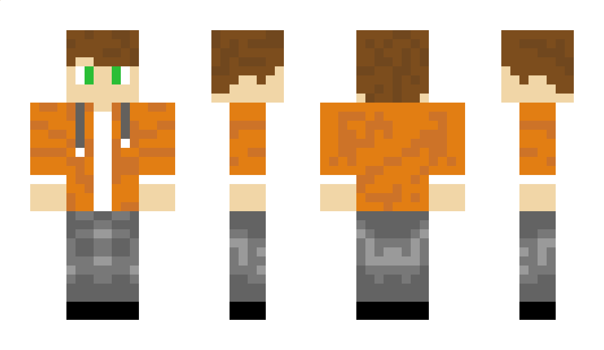 ButterDragonFly Minecraft Skin