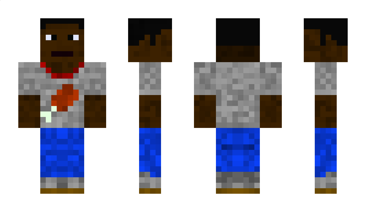 Houses Minecraft Skin