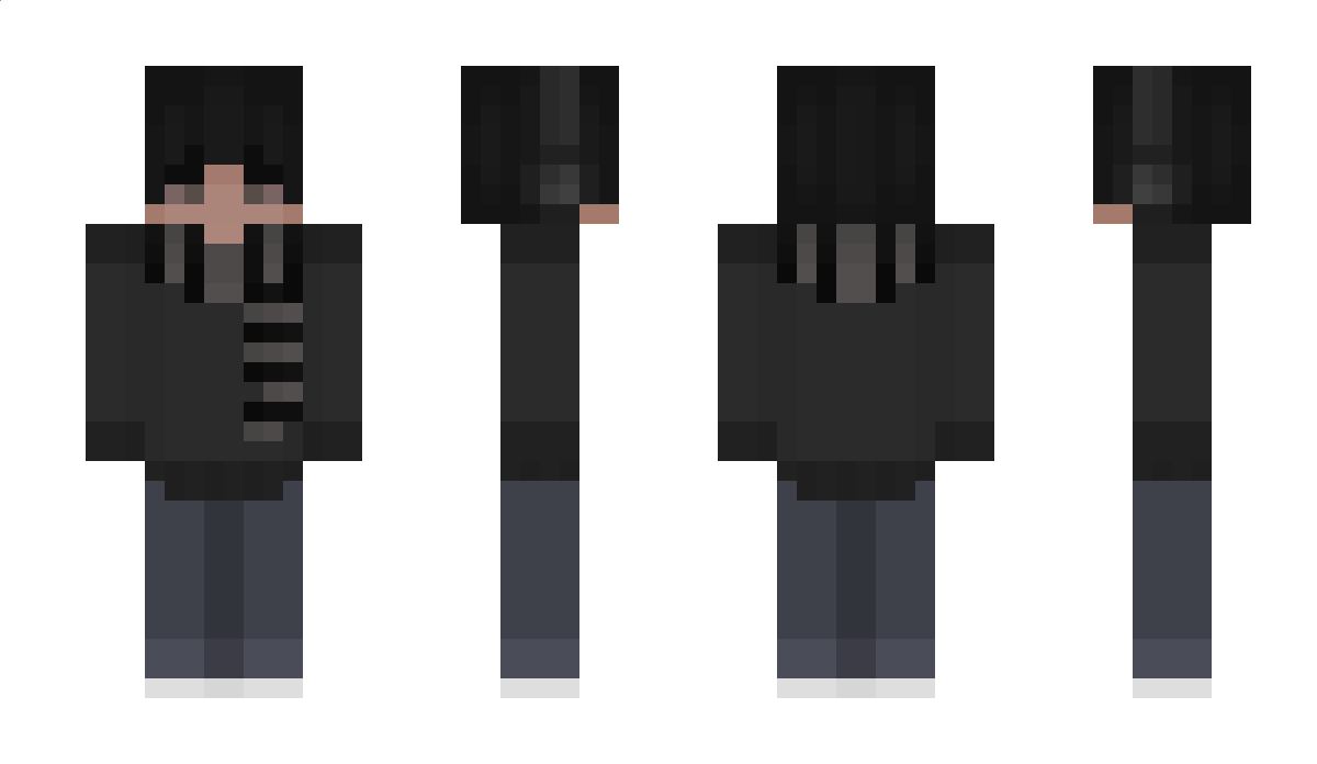 avmu Minecraft Skin