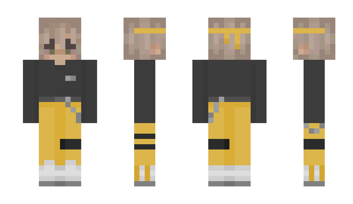 0272 Minecraft Skin