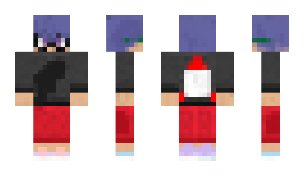 ItaKidVT Minecraft Skin