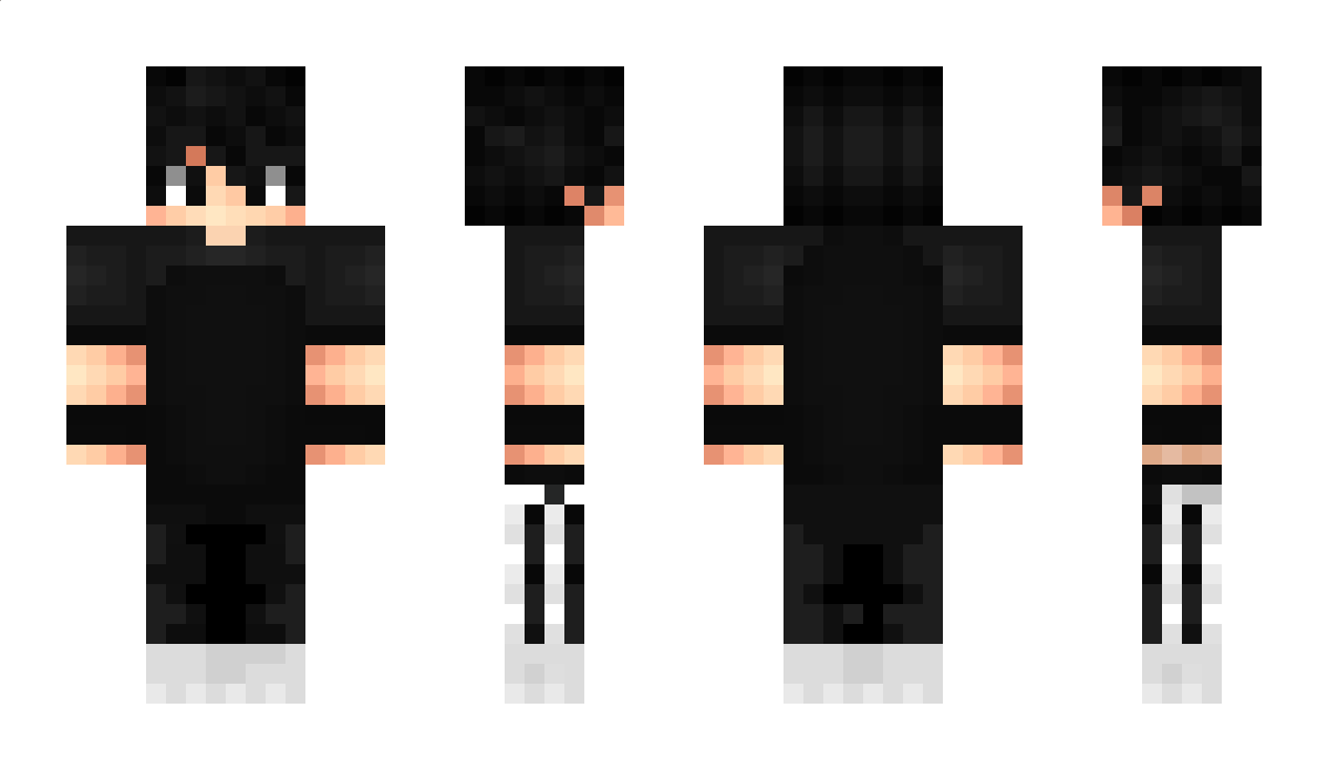 Facuu16_ Minecraft Skin