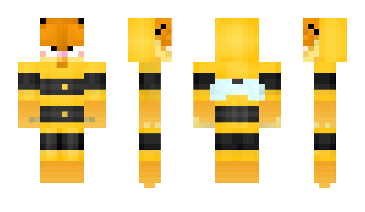 Ilho Minecraft Skin