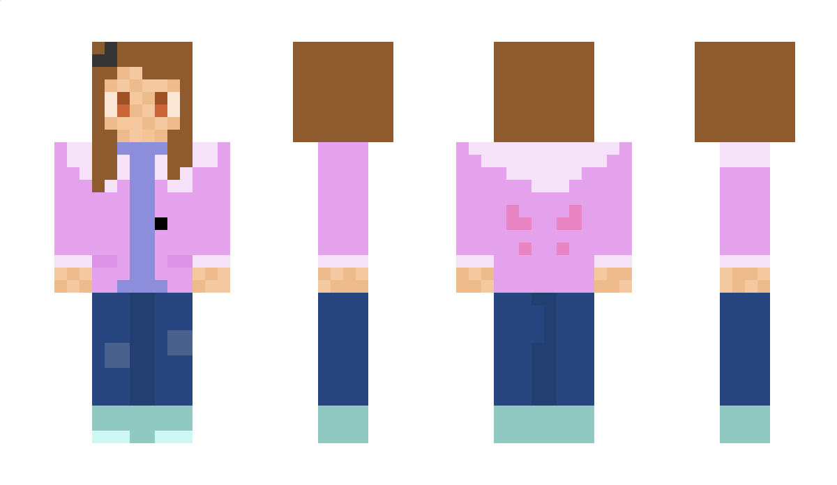 Cherry0hm Minecraft Skin