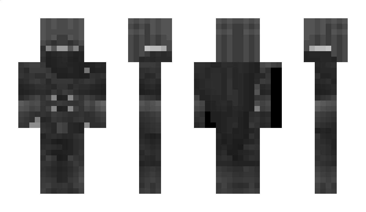 grmlin Minecraft Skin