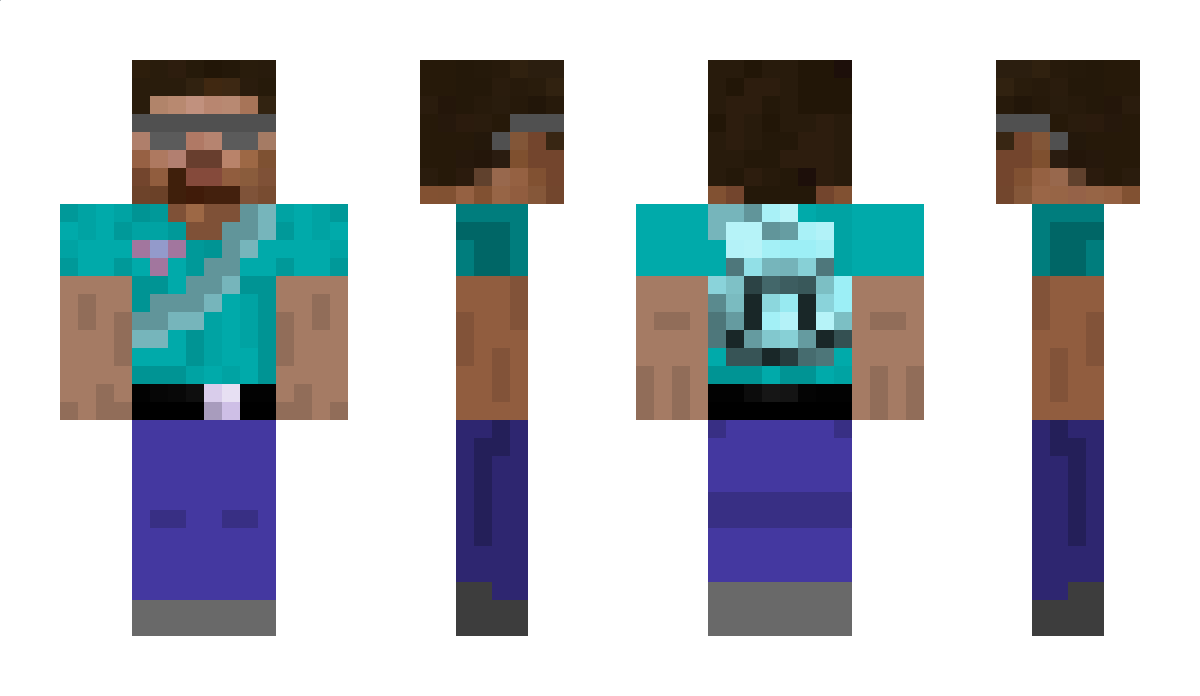 wert67 Minecraft Skin