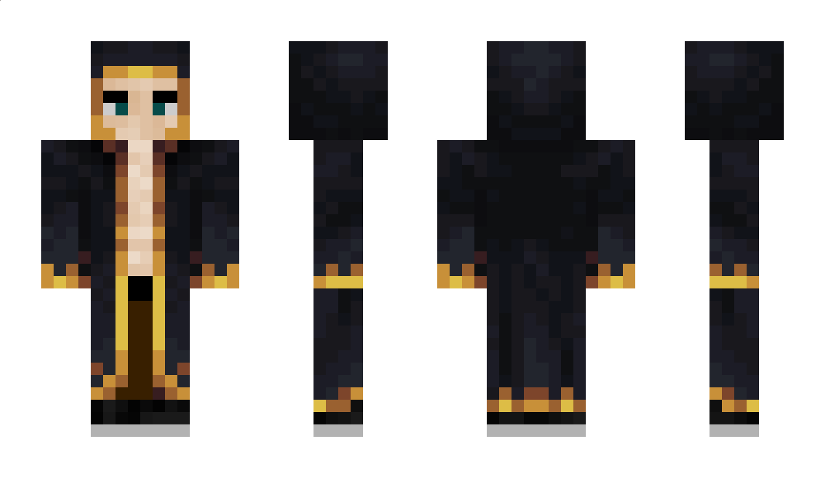 Lavlav1808 Minecraft Skin