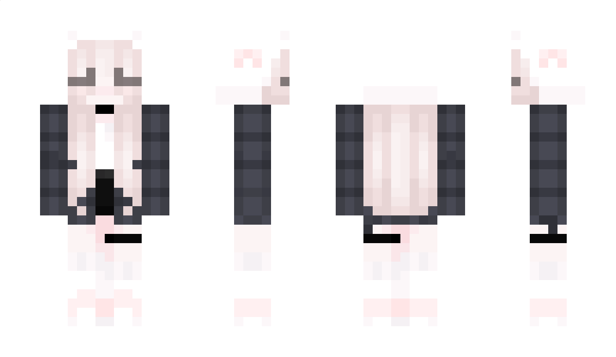 tuluca Minecraft Skin