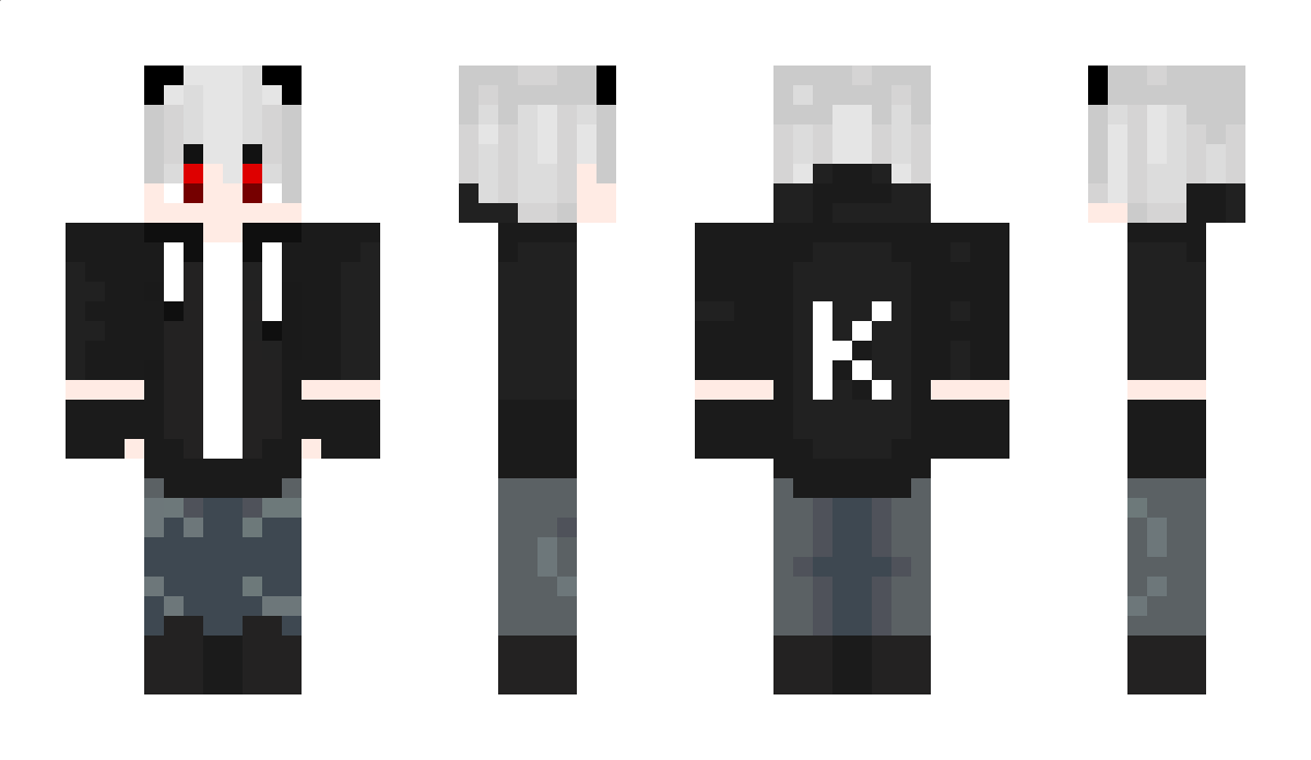 iKaizoMC Minecraft Skin