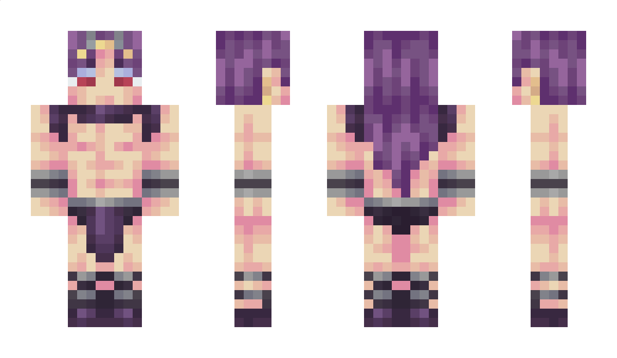 KarsUltimate Minecraft Skin