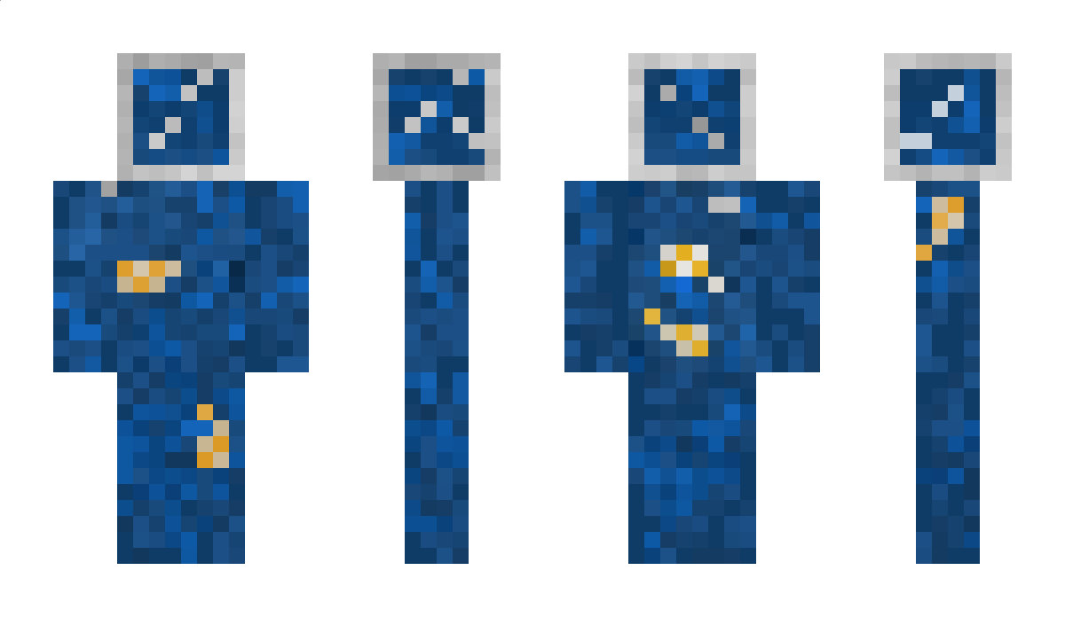 ZaMaxwellKitti Minecraft Skin