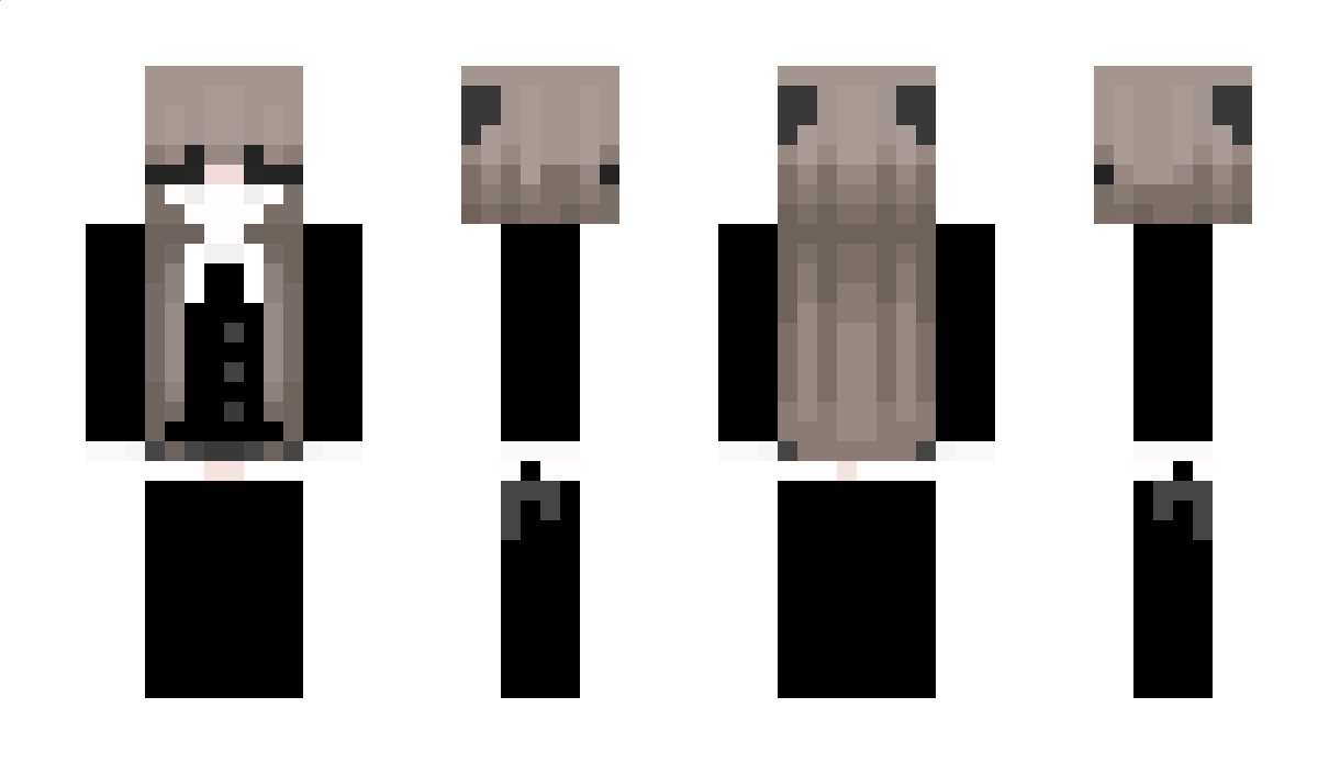 coughg Minecraft Skin