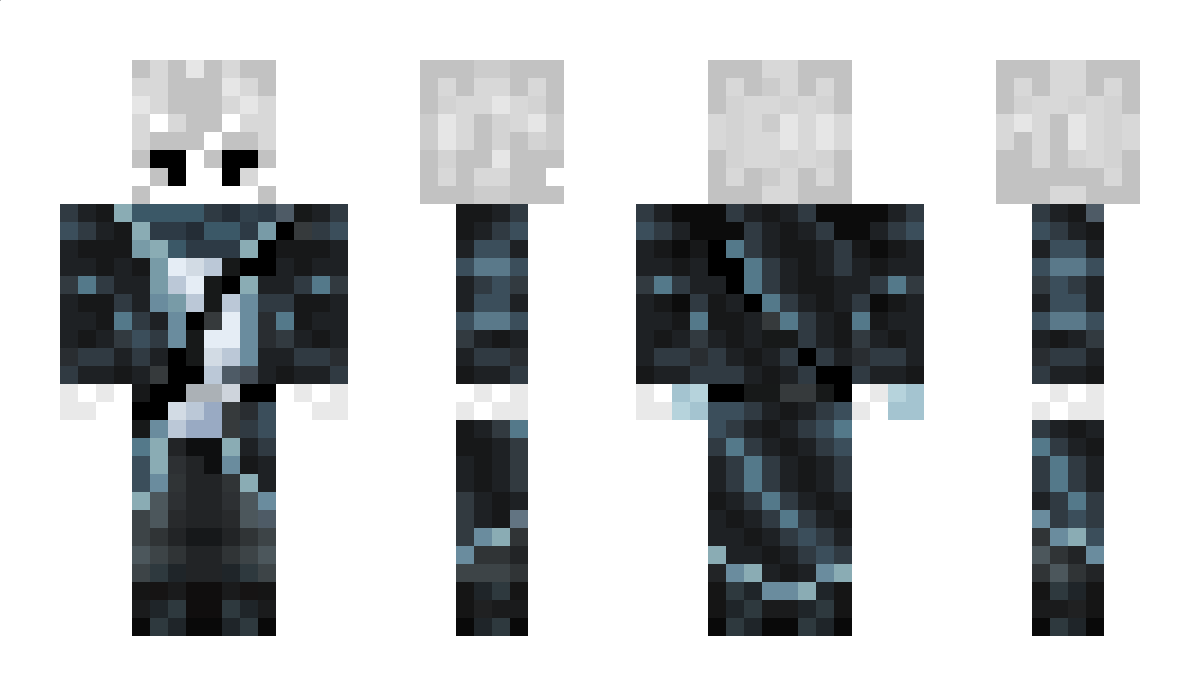 SkyTheraMerit Minecraft Skin