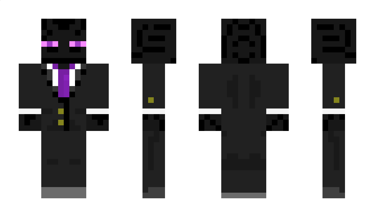 Endy6160 Minecraft Skin