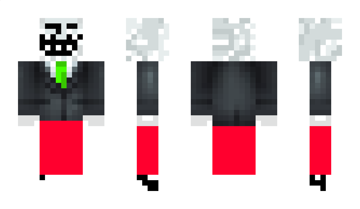 bombelsigma11 Minecraft Skin