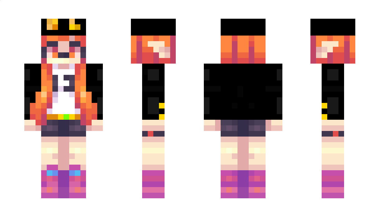 octoninja_ Minecraft Skin