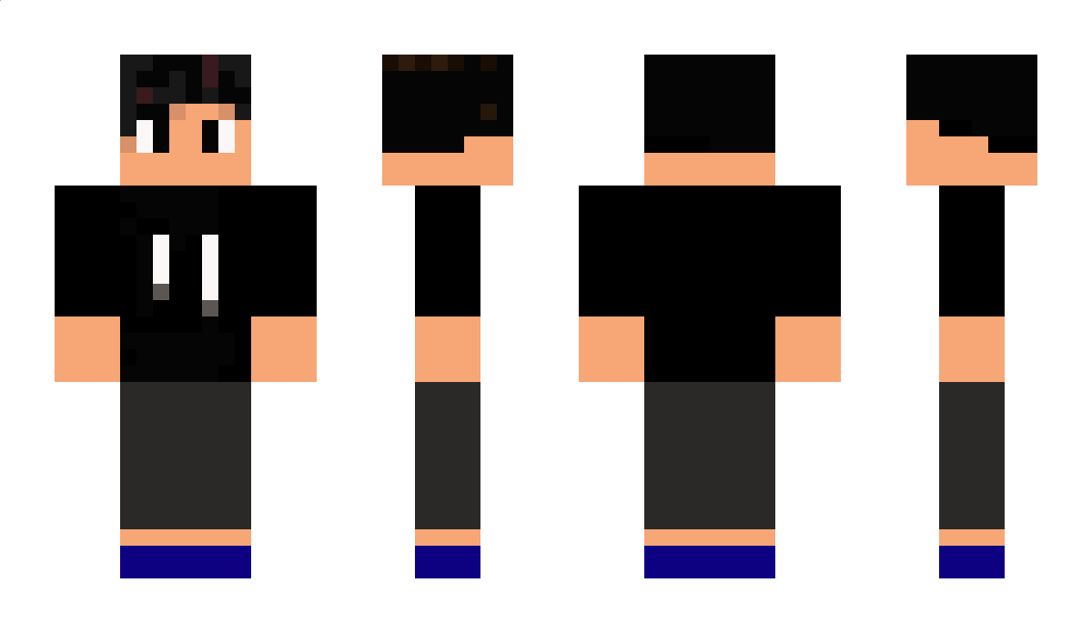 Robertodelanoche Minecraft Skin