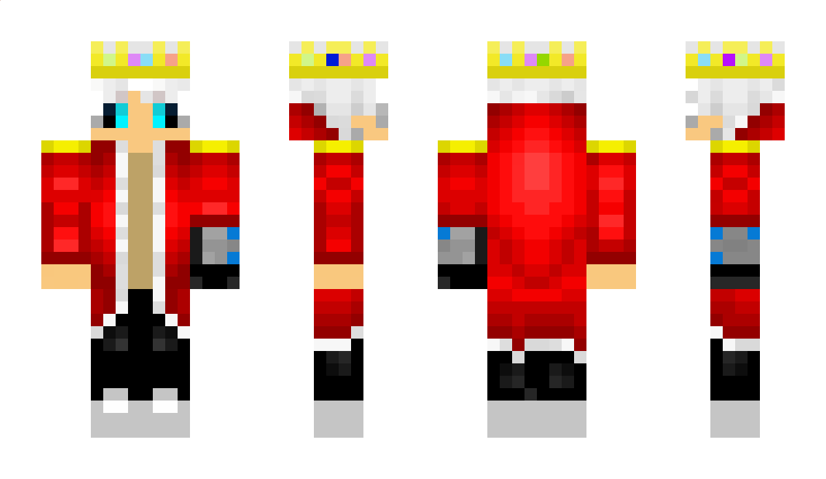 _Gofer_ Minecraft Skin