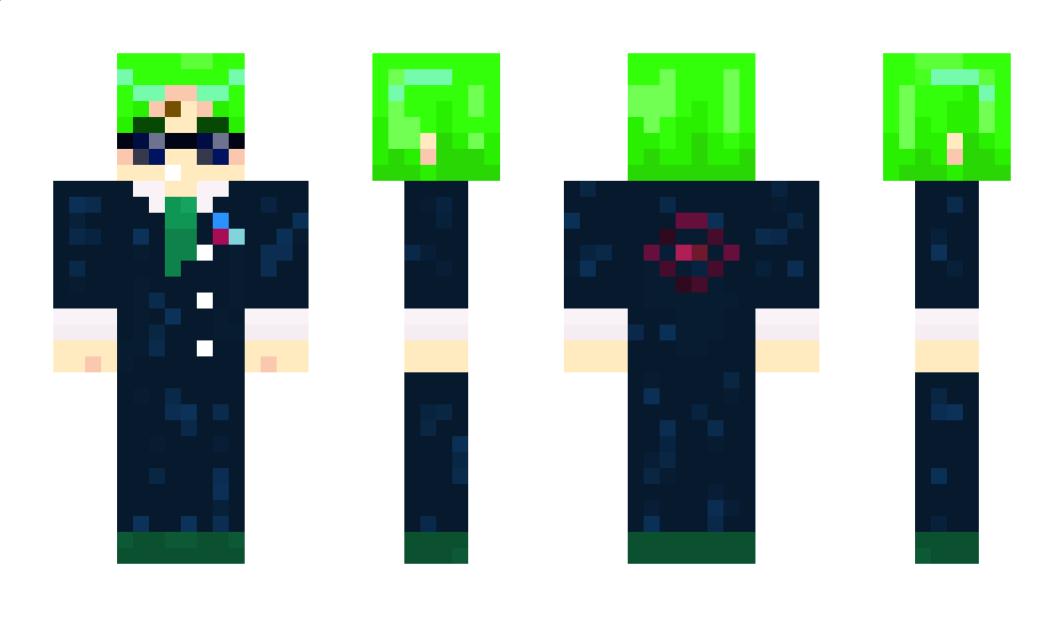 Becky3654 Minecraft Skin