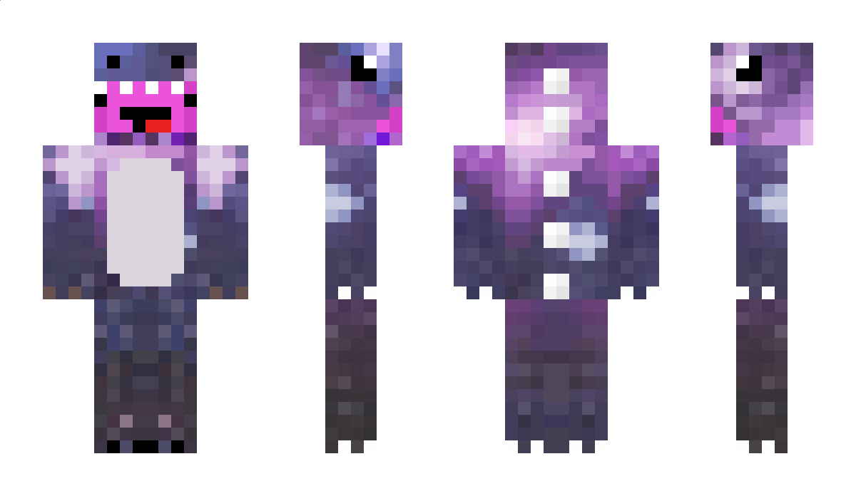 DreamSmile Minecraft Skin