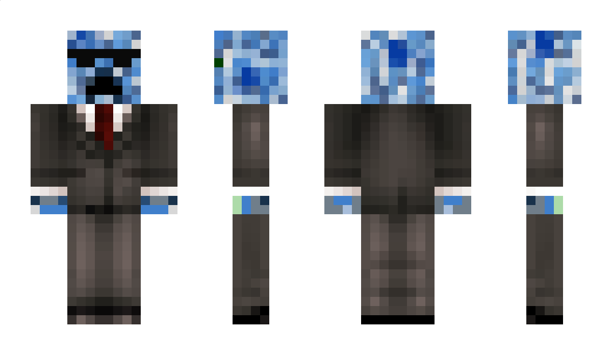 Joaqin Minecraft Skin