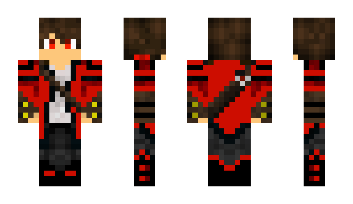 TacticalCow Minecraft Skin