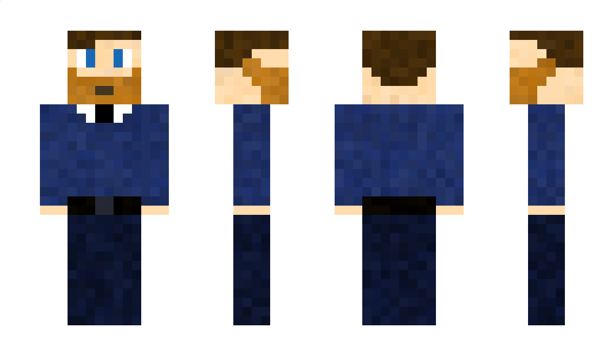 TheCTG_ Minecraft Skin