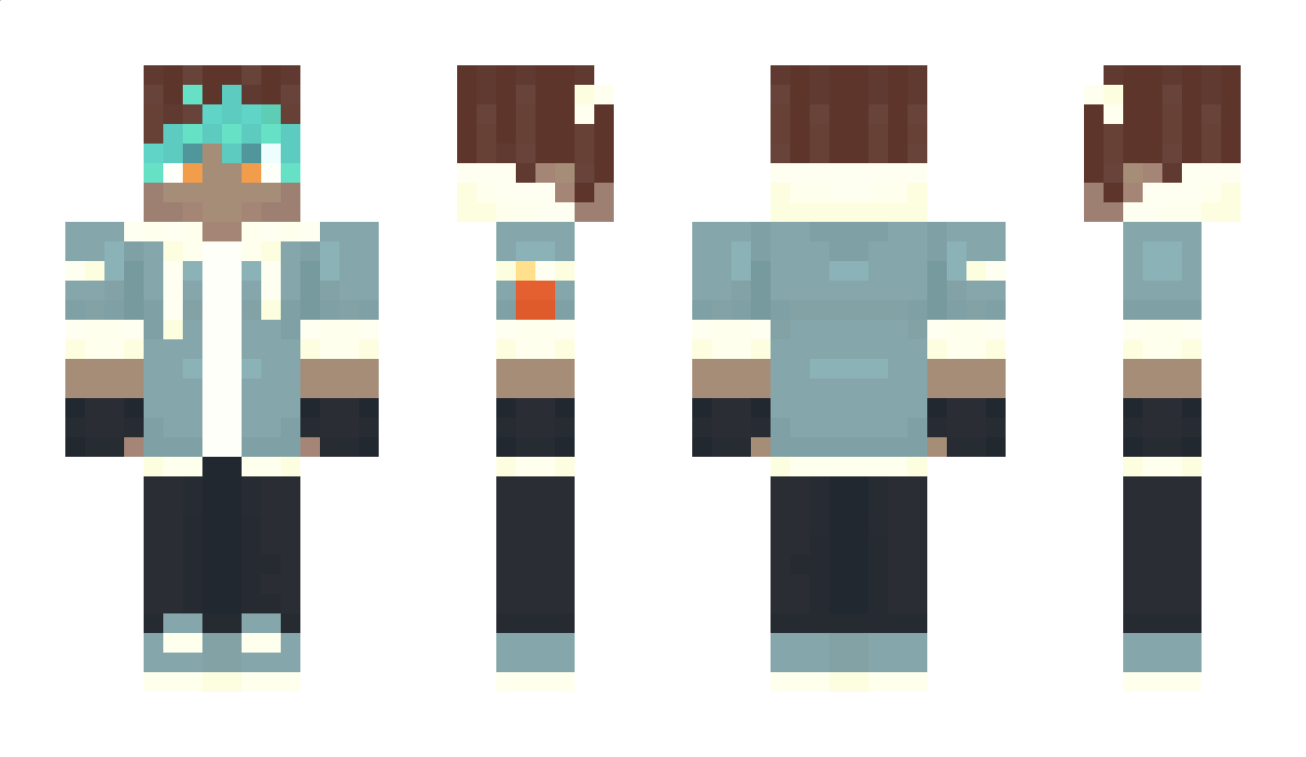 Arkifer Minecraft Skin