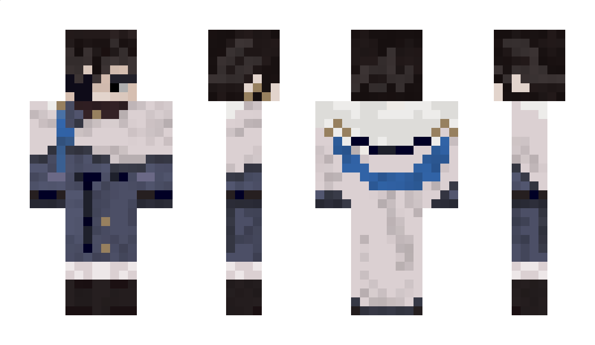 Chryseiym Minecraft Skin